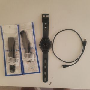 Garmin Fenix 5 SAPPHIRRE.